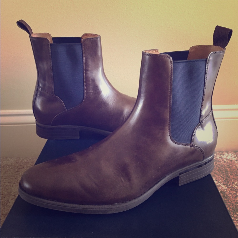 Cole Haan boots