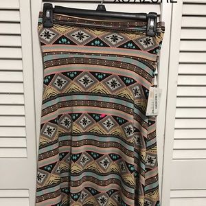 XS Aztec Azure from LuLaRoe