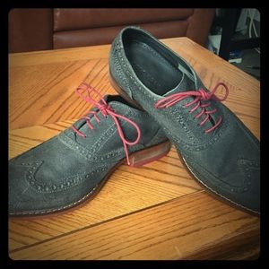 Cole Haan/Nike Oxfords