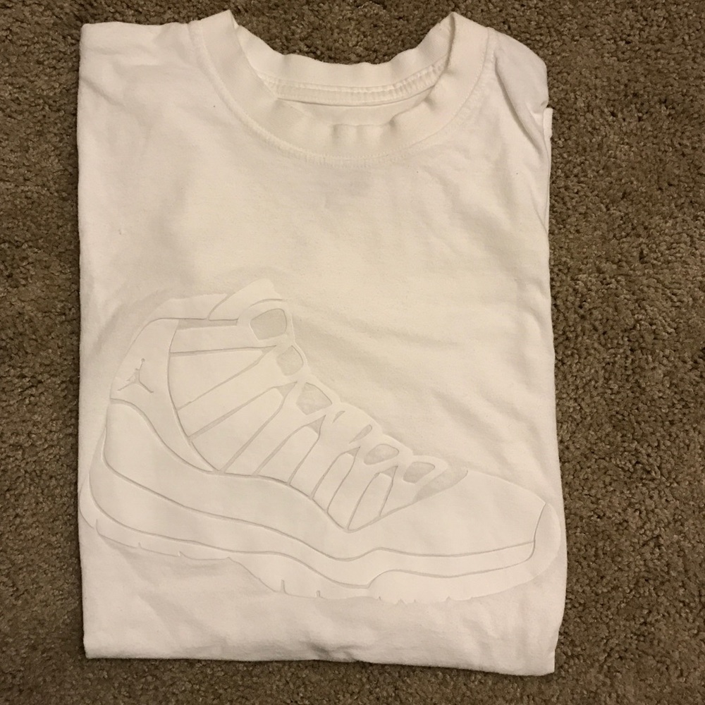 Jordan 11 "Anniversary" t-shirt MEN's