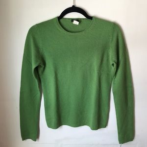 Jcrew Cashmere Sweater