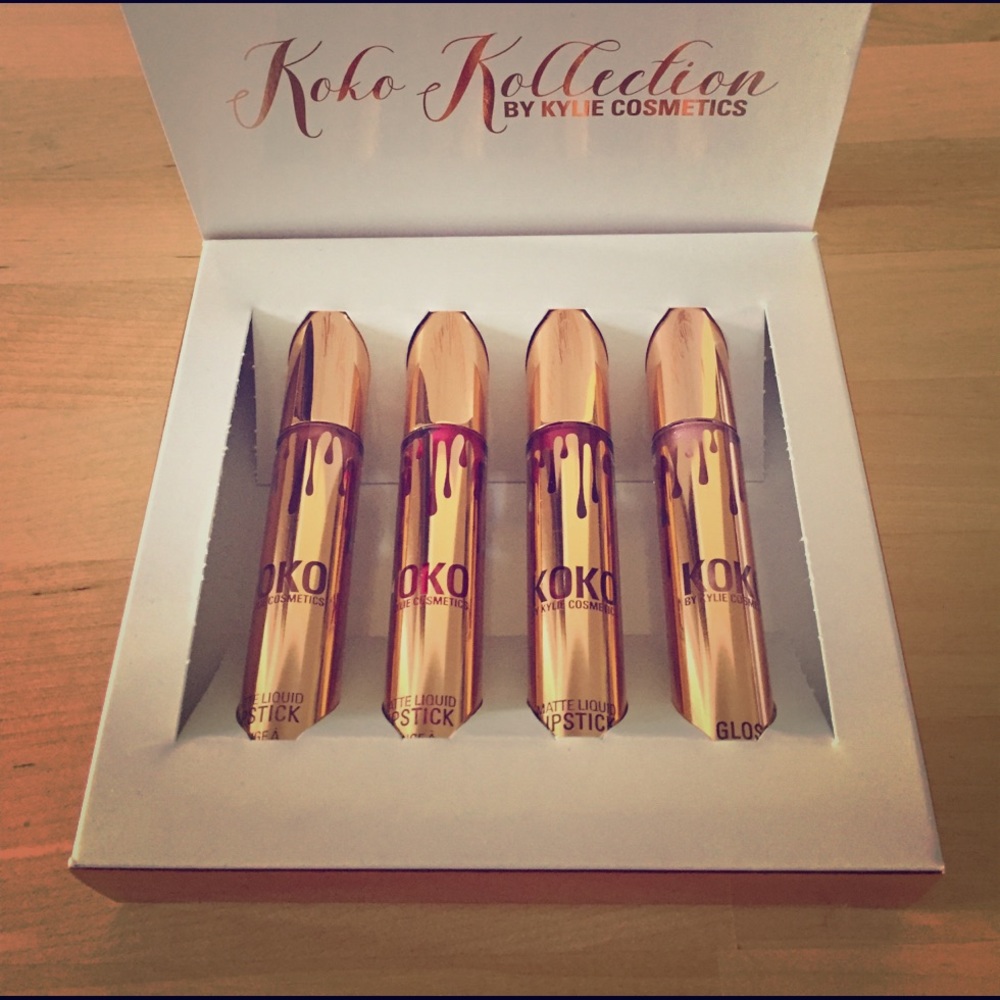Koko Kollection Lip Kit *Brand new!*