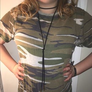 Cute Camo Tee