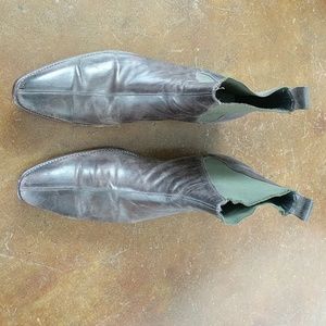 Paul Smith leather boots