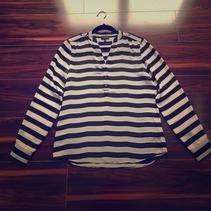 Striped Limited Blouse