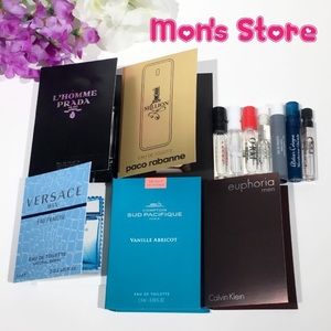 💥High End Cologne Samples