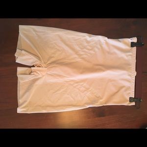 Spanx Lux Leg high-waisted sheers