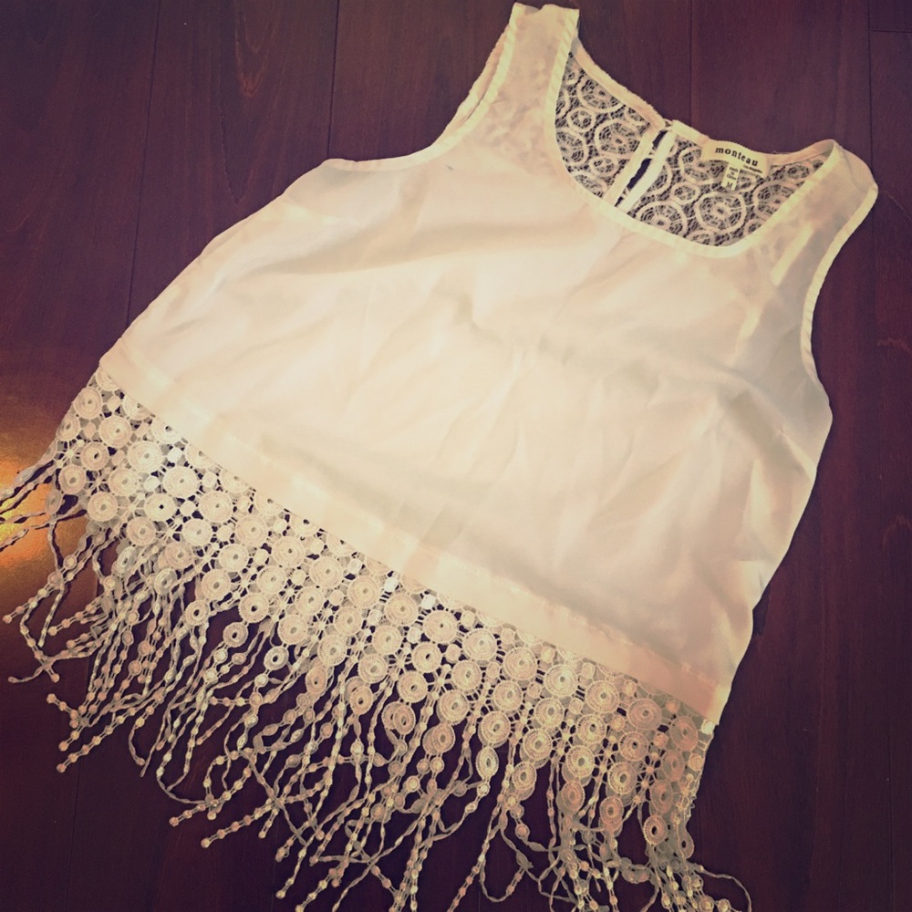 White Blouse