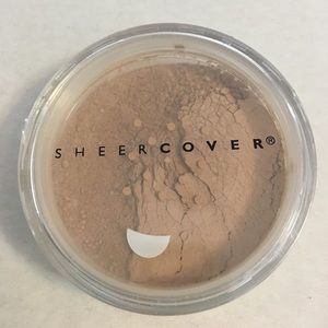 Sale -Sheer Cover Mineral Foundation Powder - Nude