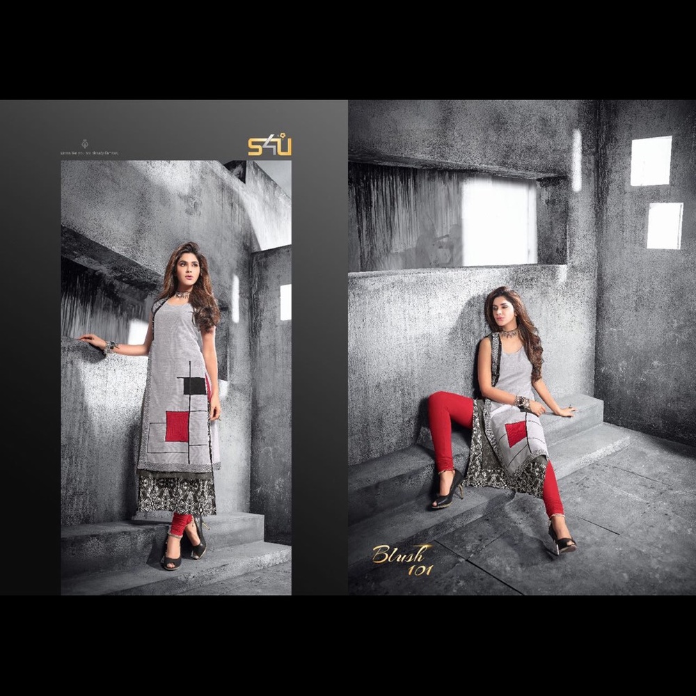 Designer dress (Blush)