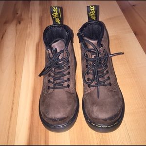 Dr. Martens boots