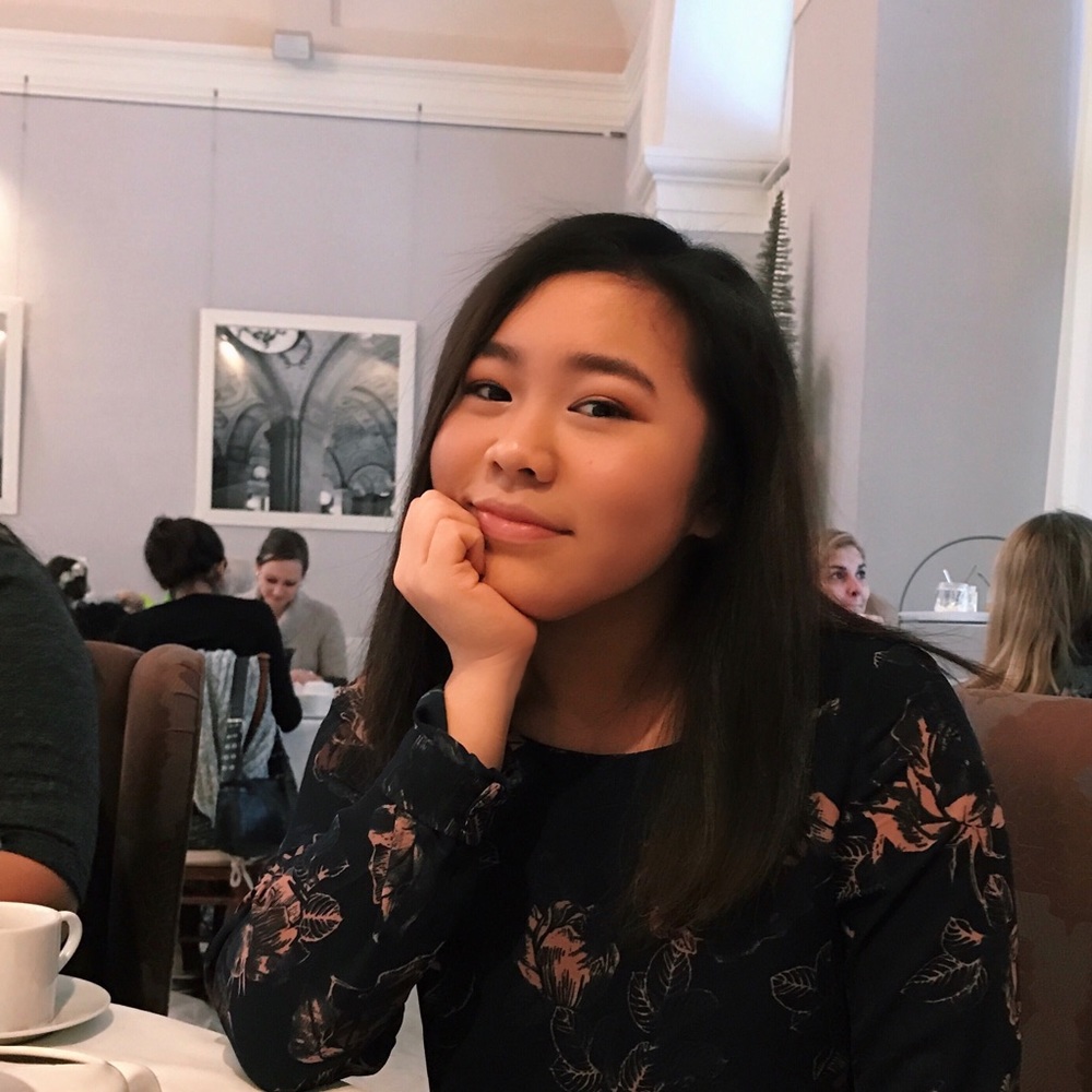 Meet your Posher, Samantha