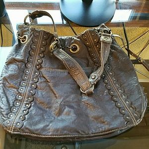 Liz Claiborn Genuine leather purse