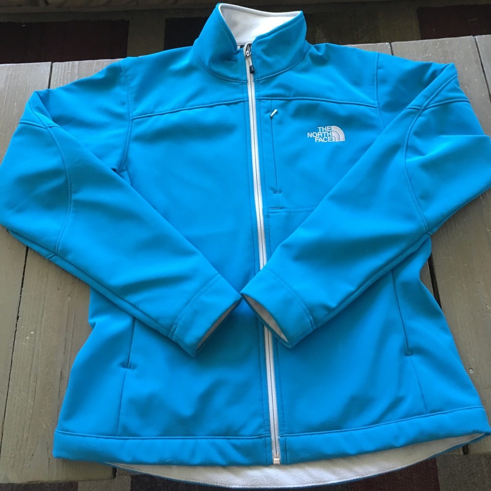North Face Apex Bionic Jacket Brilliant Blue