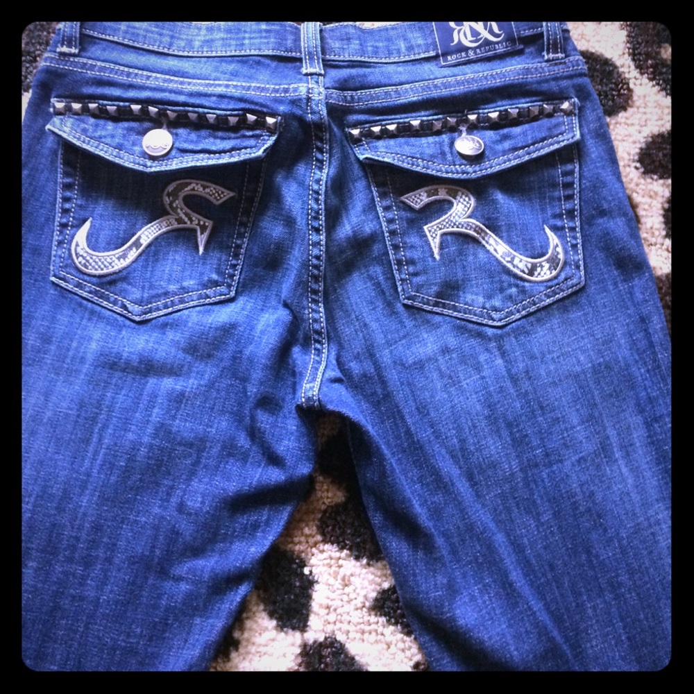 Rock & Republic jeans