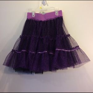 Cute skirt has one not so noticeable snag