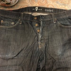 Seven for all mankind jeans