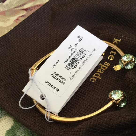 Kate Spade Bracelet - Picture 4 of 4
