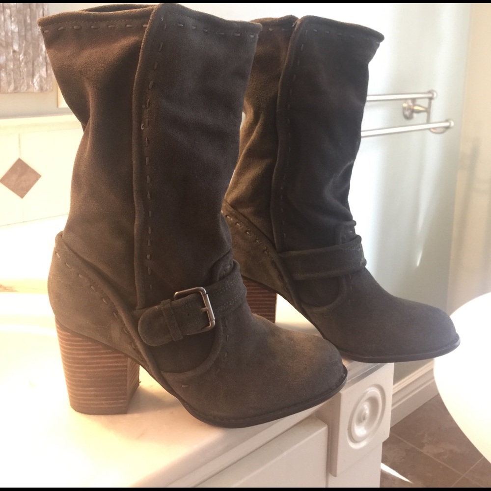Splendid boots