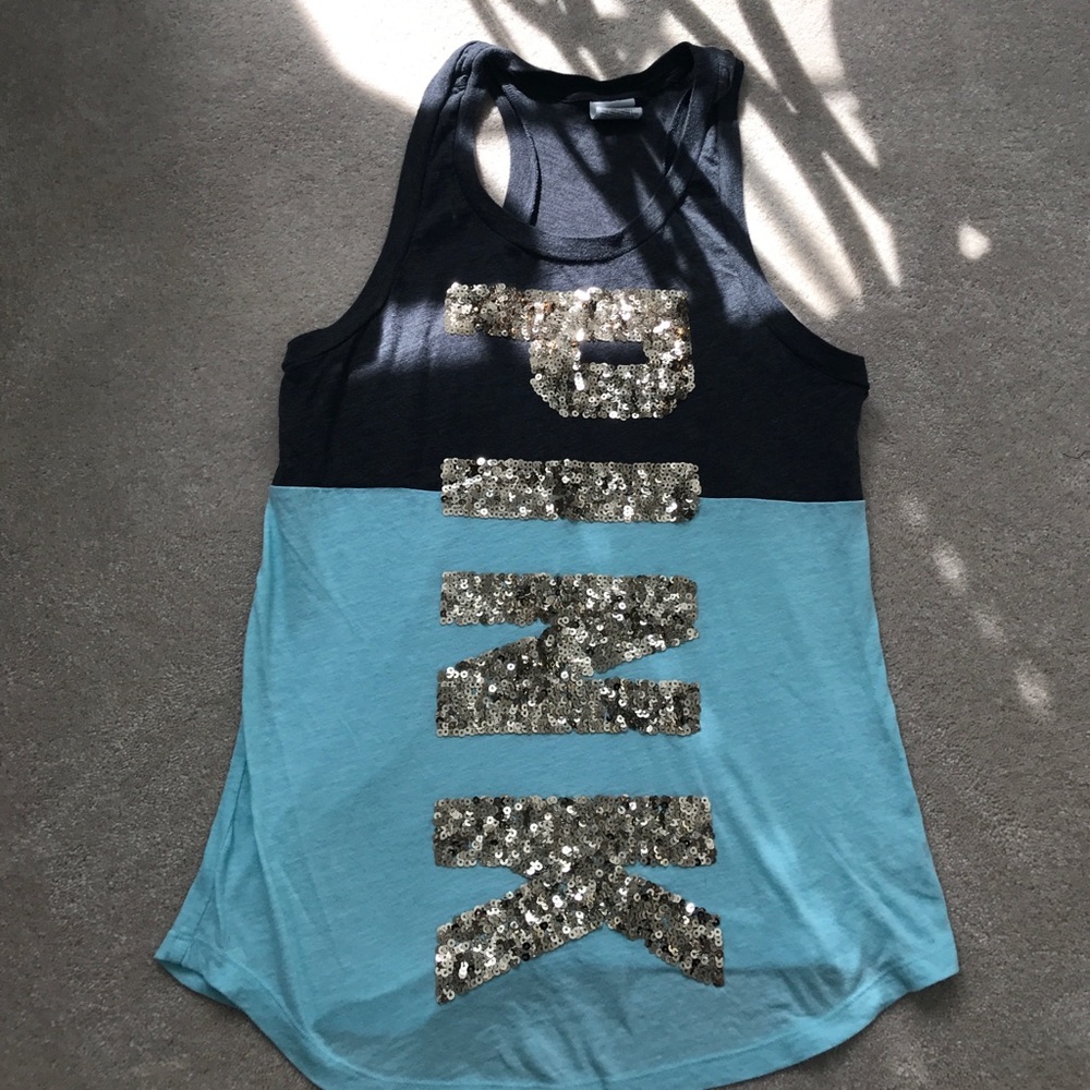 PINK Tank