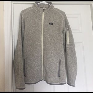 Patagonia "better sweater"