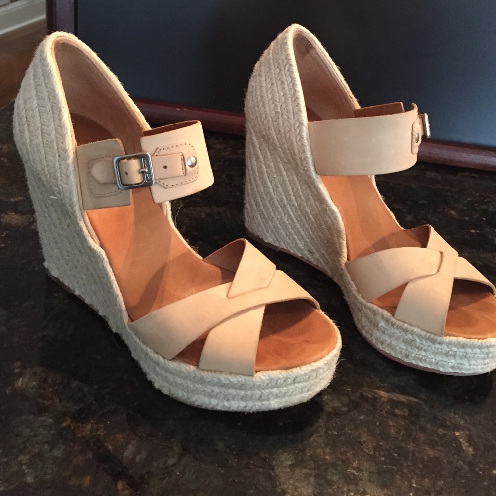 Hunter Wedges Sz 7
