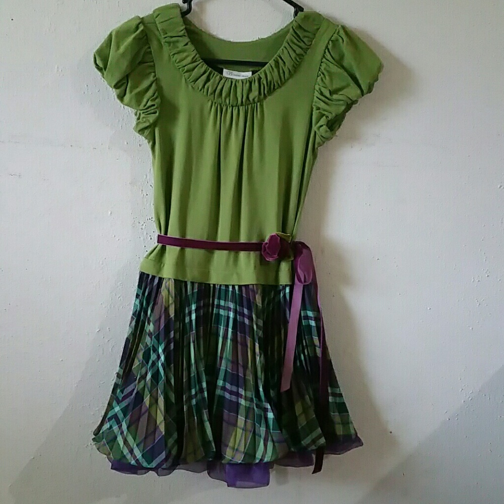 Bonnie Jean girl's dress. FINAL $