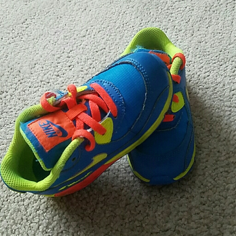 Nike Air Max  (toddler)