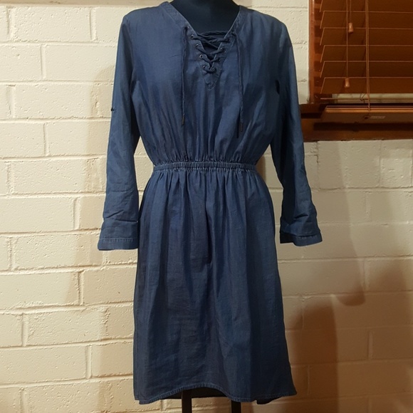 CCO NWT Shirt Dress - Picture 2 of 3