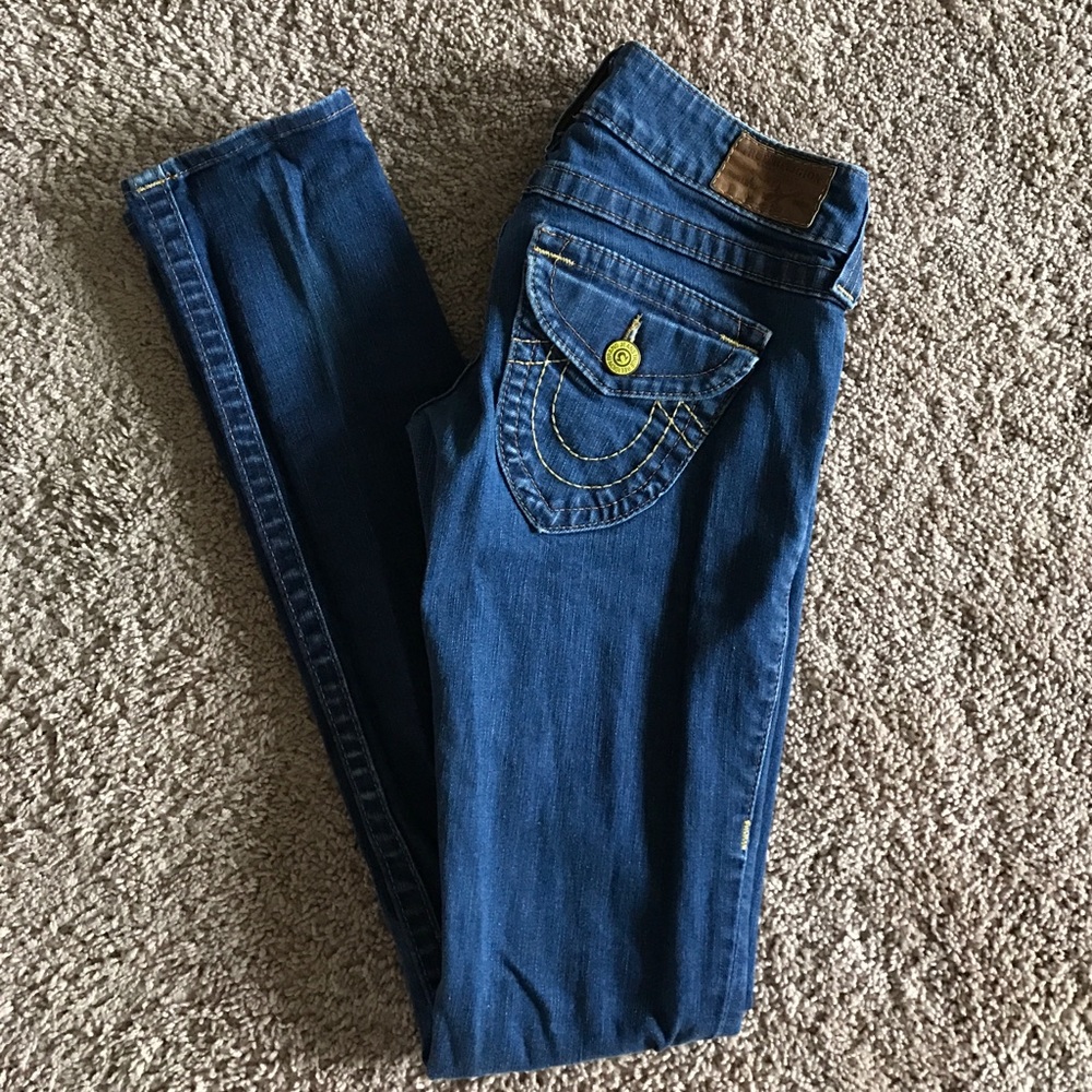 True religion jeans