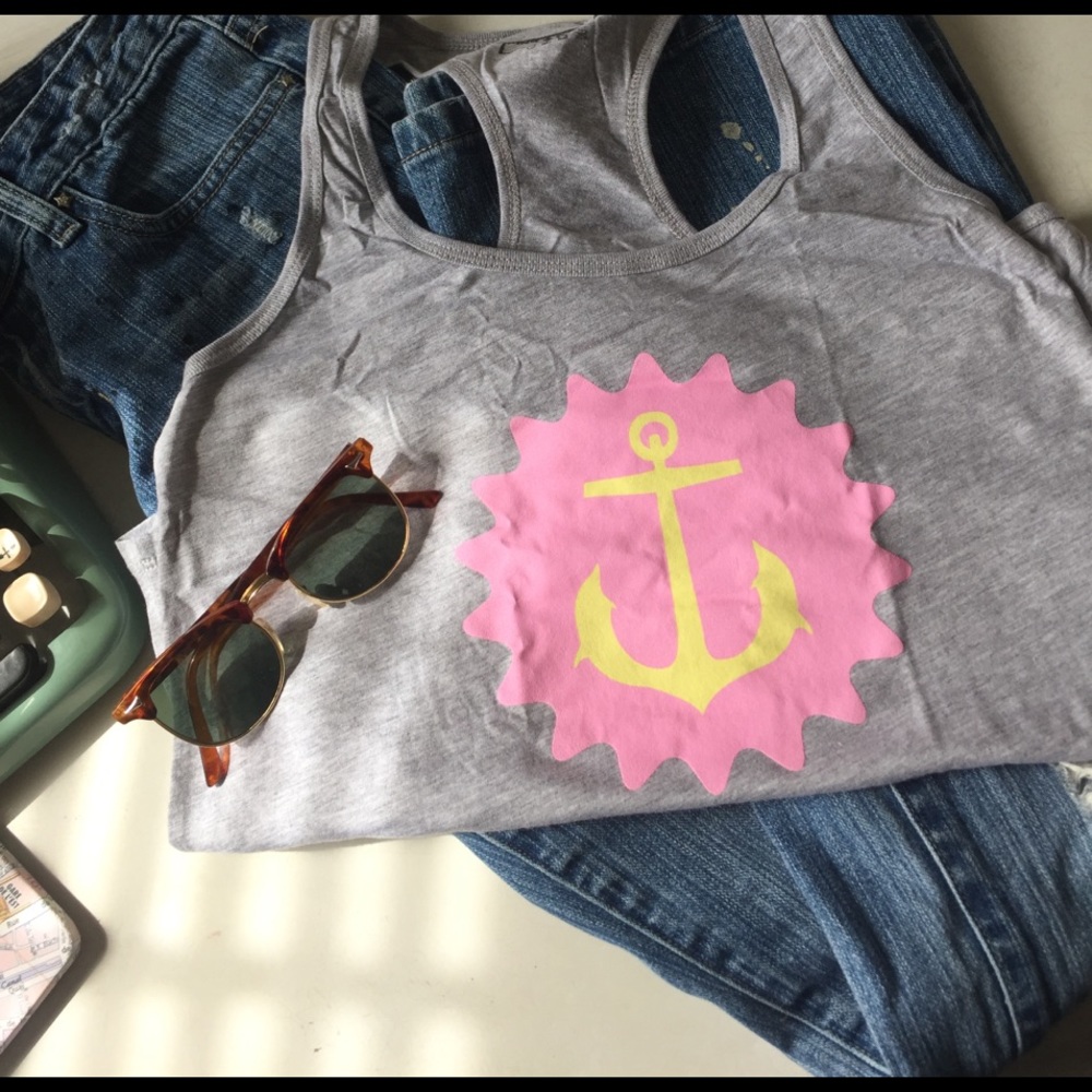 Racer Back Tank