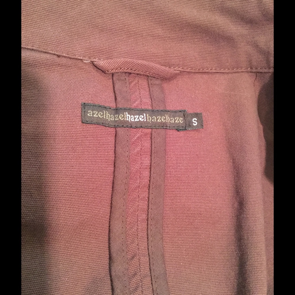 Hazel Small Jacket - Picture 7 of 8