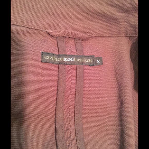 Hazel Small Jacket - Picture 7 of 8