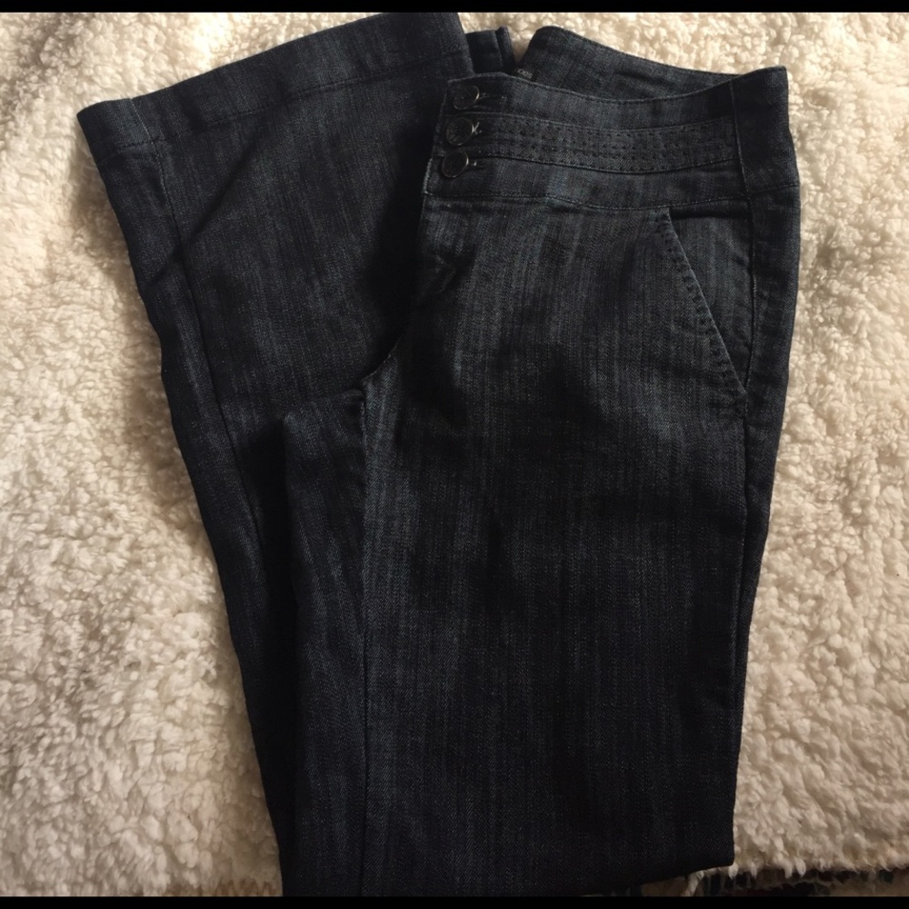 Trouser Pants