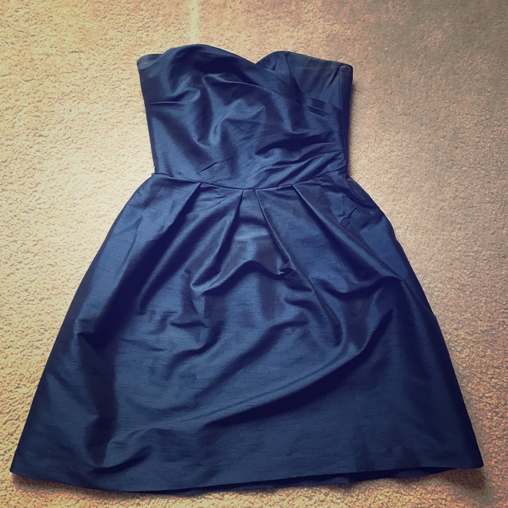 Alfred Sung Bridesmaid Dress