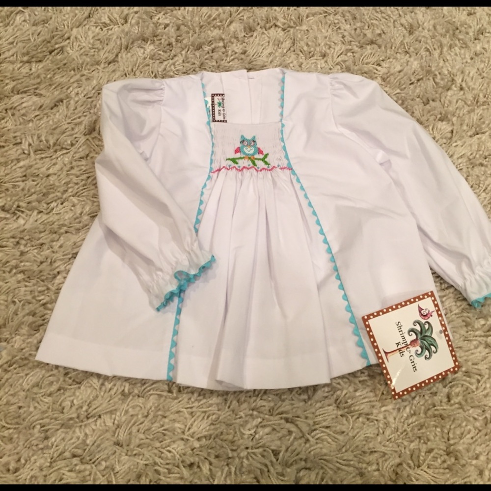 Shrimp & Grits Shirt