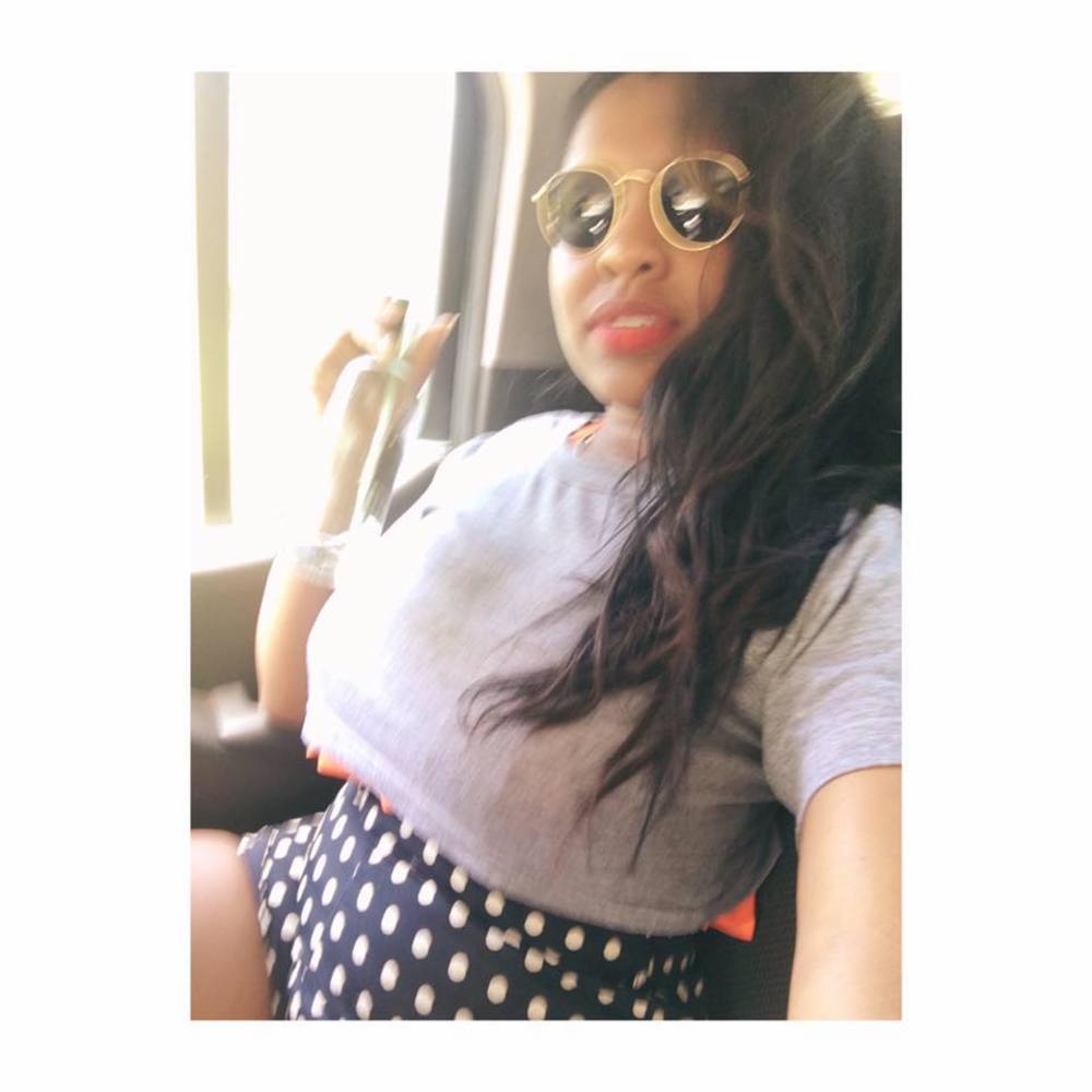 Meet your Posher, Andrea