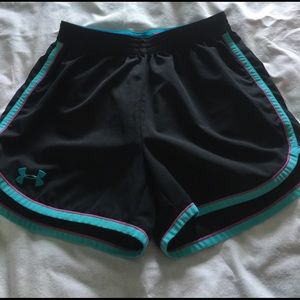 under armour shorts