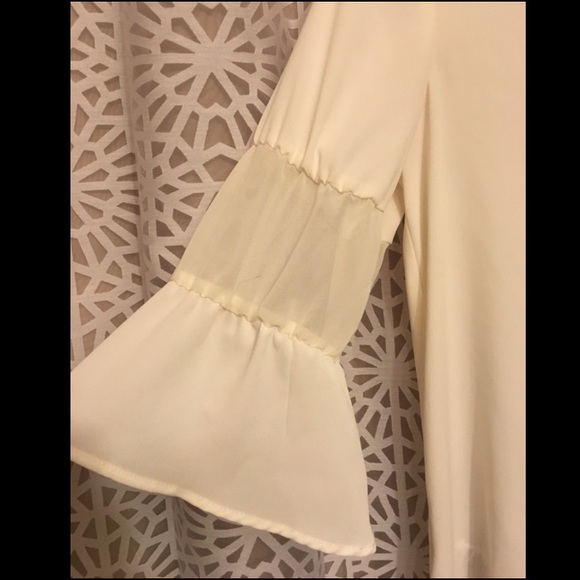 BCBGeneration Boho Blouse - Picture 3 of 6