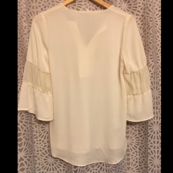 BCBGeneration Boho Blouse - Picture 6 of 6