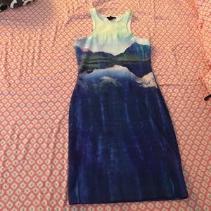 H&M dress,never used before
