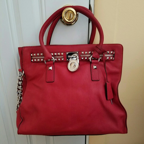 michael kors hamilton rock n roll