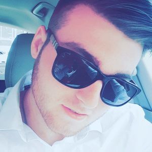 Meet your Posher, Matthew