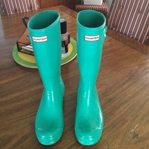 Hunter Boots