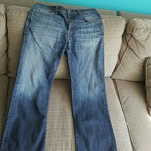 Mavi Mens jeans from stitch fix