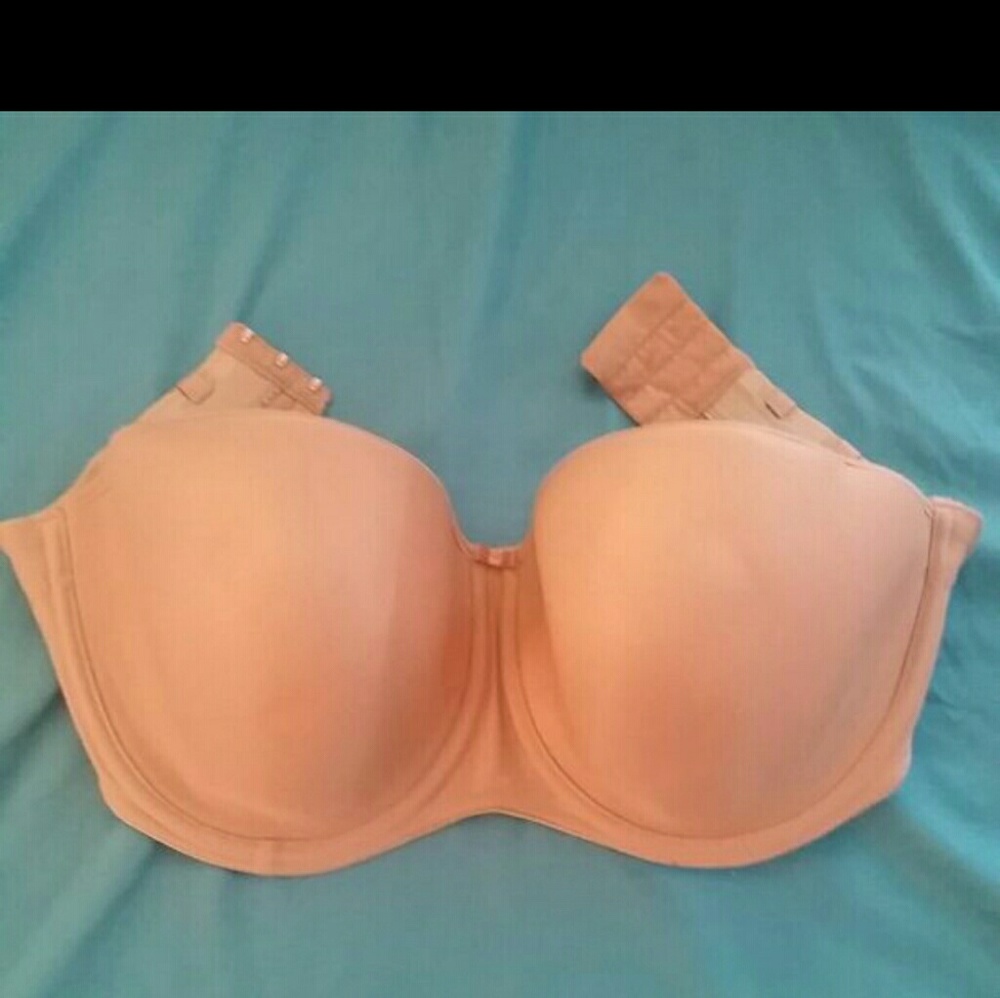 NWOT Fantasie 36G convertible strapless bra