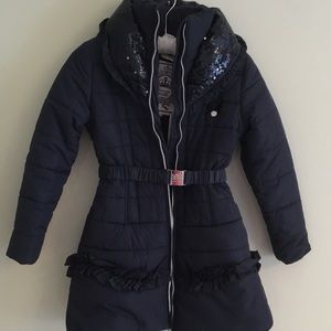 Amazing Girl's Le Chic ski coat European Size 140