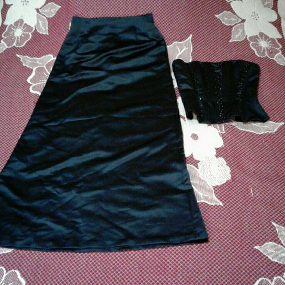 A Prom Dress/Wedding Dress