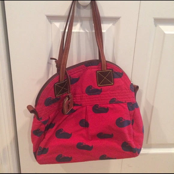 Dooney & Bourke Handbags - 🦆Dooney and Bourke Duck Purse🦆