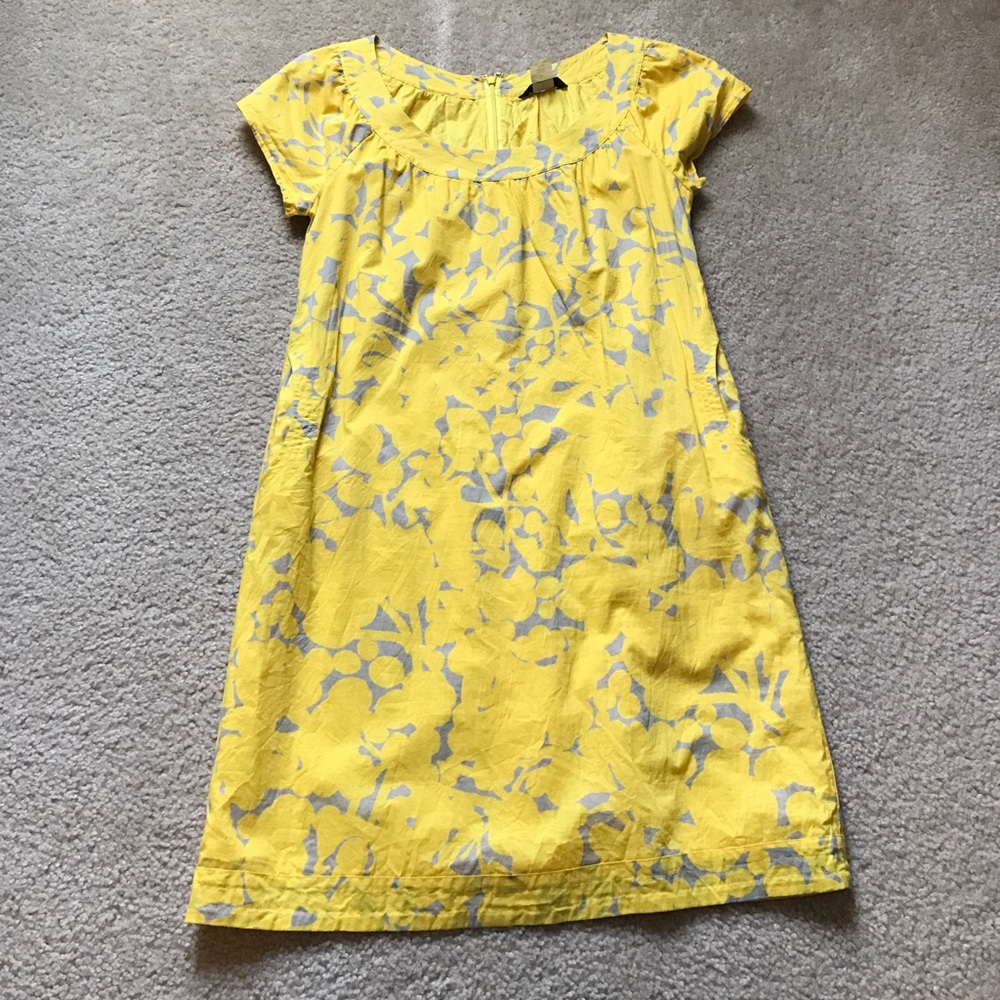 Jcrew dress
